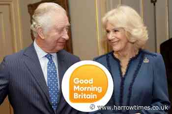 GMB to air special Saturday show for King's Coronation