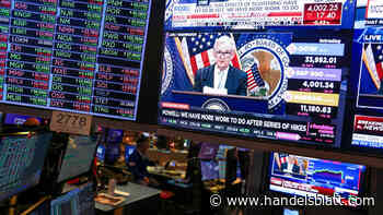 Geldpolitik: Darauf kommt es bei der heutigen Sitzung der US-Notenbank an