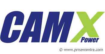 L&amp;F de Corea obtiene la licencia de CAMX Power para su plataforma de material de cátodo avanzado GEMX®