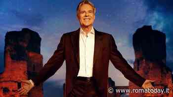 Claudio Baglioni, il film-evento solo per 3 giorni al cinema