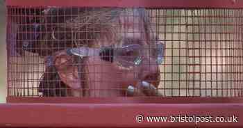 I'm A Celebrity: Carol Vorderman tearfully backs out of trial after 'buoyant' bottom fears