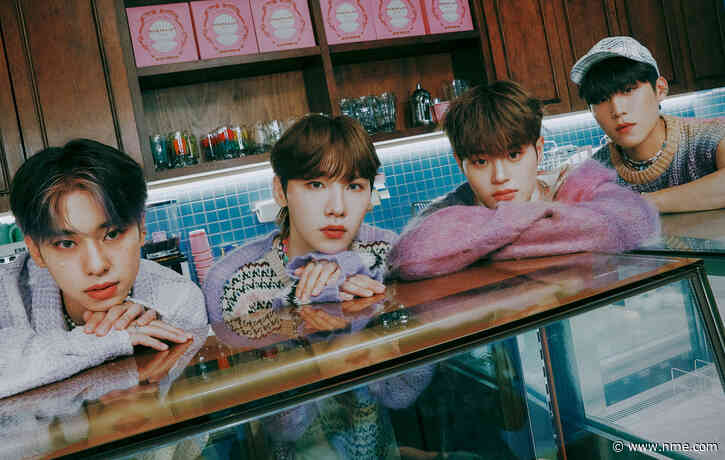 AB6IX announce new EP and tease world tour