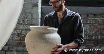 Harnessing Earth and Fire to Create Natural Vessels
