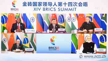 Werden die Brics-Staaten zur Echokammer für Chinas globale Strategie?