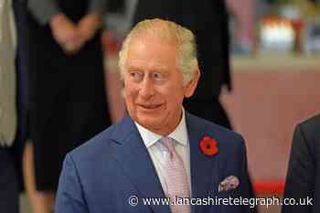 Met Office confirms wet weather for King's Coronation