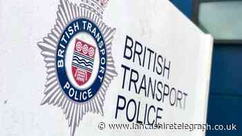 Hapton woman, 46, spends night in custody after being drunk on train