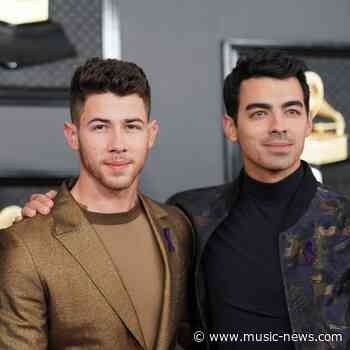 Jonas Brothers to embark on 35-date summer tour