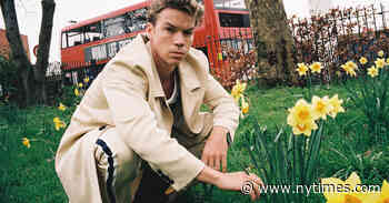 Will Poulter Is Just Getting Used to His Superhero Era