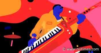 5 Minutes That Will Make You Love Herbie Hancock