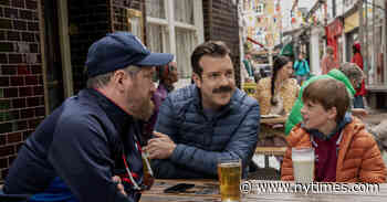 ‘Ted Lasso,’ Season 3, Episode 8 Recap: Ends and Beginnings