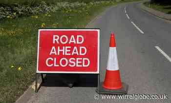 Wirral road closures: one for motorists to avoid this week