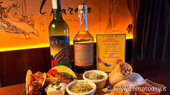 Aperitivo latino americano nel Wine Boutique Hotel di Roma