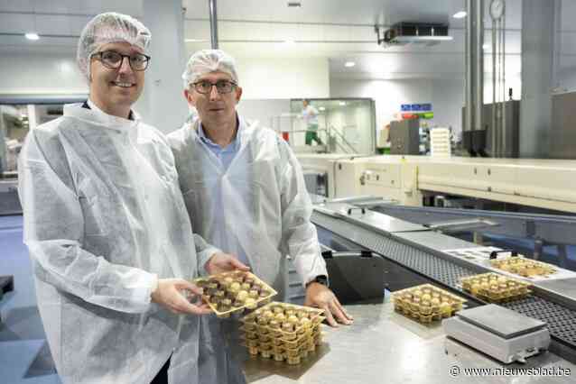 The Belgian Chocolate Groep stopt The Belgian in een nieuw jasje: “De verpakking vertelt het authentieke verhaal”