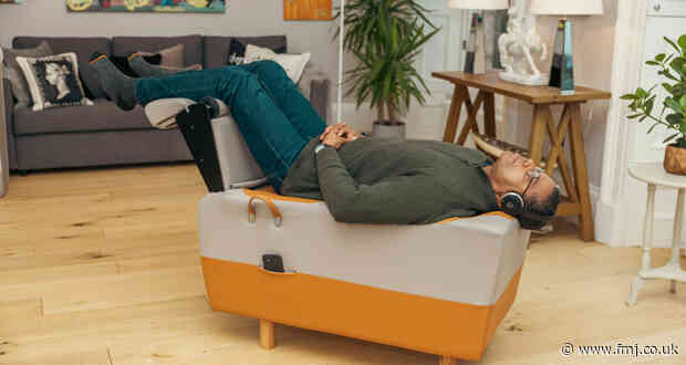 BackHug launches first Robot Back Therapist for workers