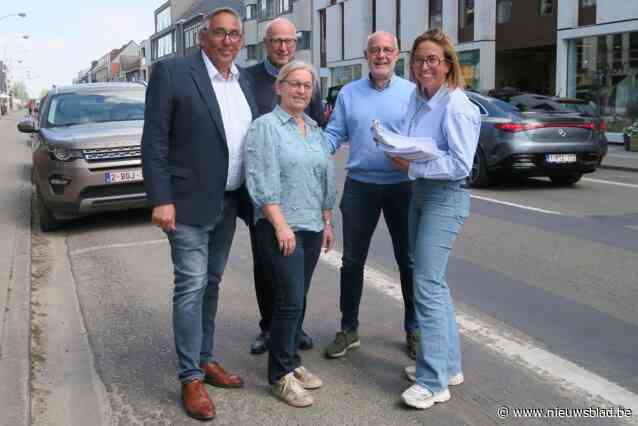 Handelaars pakken uit met statement: “Ook 7371 klanten willen geen parkeerplaats verloren zien gaan”