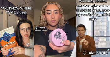 How influencer marketing is embracing affiliate marketing tactics