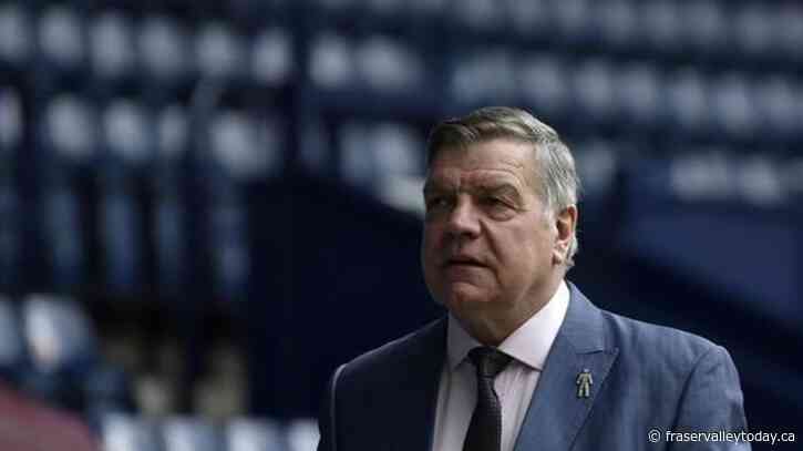 Leeds hires Sam Allardyce as manager after firing Gracia