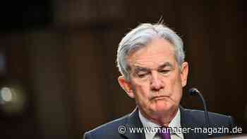 Fed: Zehnte Erhöhung des Leitzinses erwartet