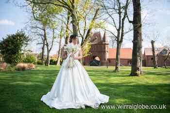 First look inside Chester Zoo's new wedding and events venue