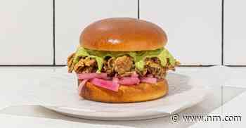 The latest trendy meatless alternative