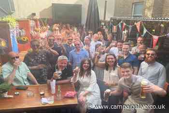 Campaign Best Places to Work 2023: Top five small companies