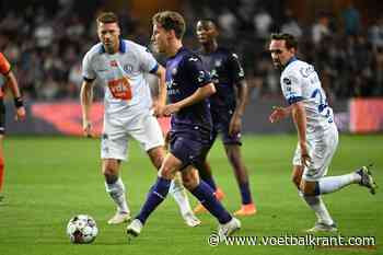 'RSC Anderlecht en KAA Gent krijgen concurrentie van Engelse topclubs voor gewilde aanvaller'