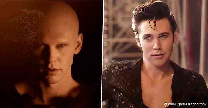 Austin Butler is bald in first teaser for Dune 2