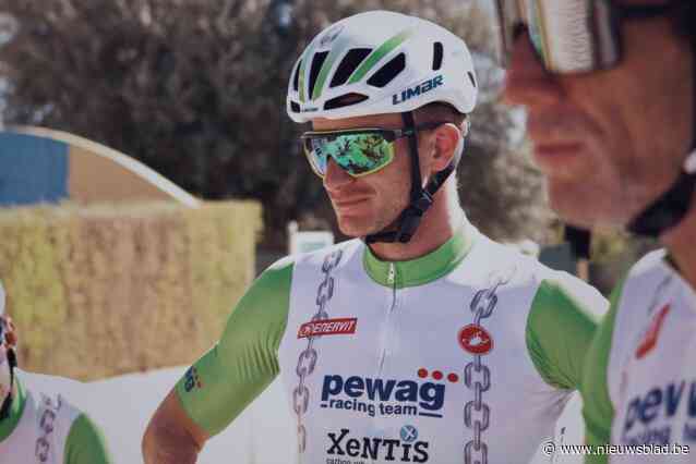 Christophe De Keyser hoopt op het WK in Ibiza een nieuwe stap voorwaarts te zetten: “Het wordt een wedstrijd vol vraagtekens”