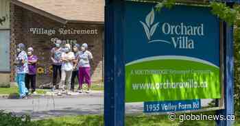 Ford government blasts Pickering council for rejecting long-term care home MZO request