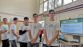 La Scuola Enrico Fermi vince il premio come miglior Impresa Junior del Lazio