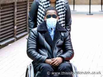 Met officer accused of paralysing man tasered in Haringey