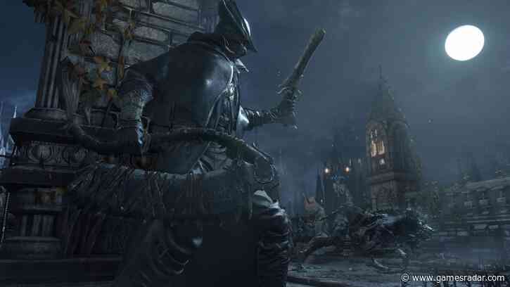 Bloodborne camera mod offers our most detailed look at Yharnam yet