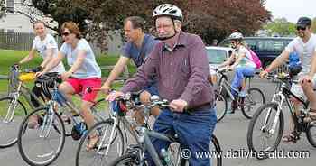 Schaumburg considers 4-year plan to improve network, safety, education for bicyclists