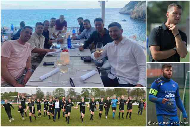 IN PROVINCIALE IS HET OOK PLEZANT. Batterijen opladen op Ibiza, twee families grossieren in prijzen en definitief afscheid in stijl