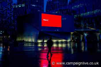 KitKat campaign leaves people to fill in the blanks