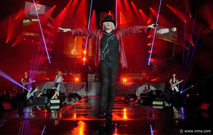 Def Leppard announce intimate homecoming gig at The Leadmill in Sheffield
