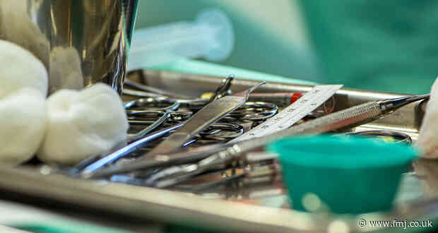 NHS SBS launches £1.7bn decontamination procurement framework