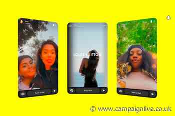 Snap introduces new ad solutions after fall in Q1 earnings