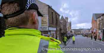 Investigation after ‘numerous vehicles damaged’ in Blackburn