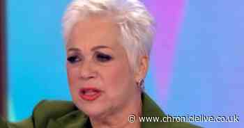 Denise Welch in Loose Women spat on Twitter during show as she issues defiant response to critic