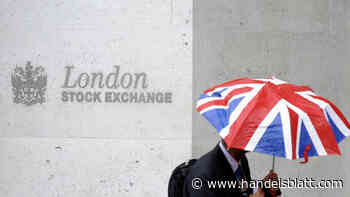 Finanzplätze: London will Börsengänge vereinfachen