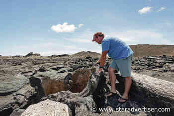 Big Isle marks 5 years after Kilauea eruption