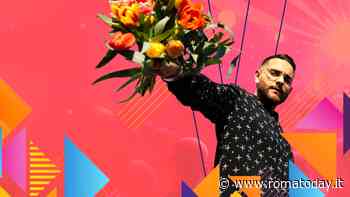 Rocco Hunt in concerto a Valmontone Outlet