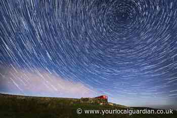 Eta Aquariids meteor shower: When to see it in London