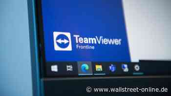 Aktie zweistellig im Minus: "Wo Sonne ist, da ist auch Schatten": w:o-Community zum Teamviewer-Crash