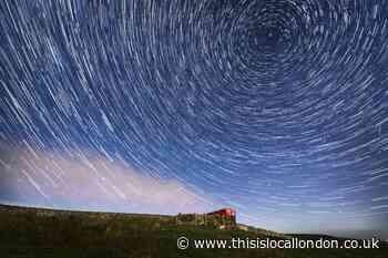 Eta Aquariids meteor shower: When to see it in London
