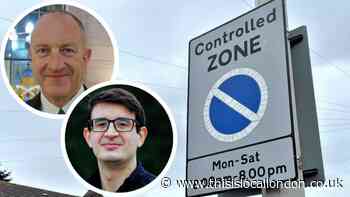 Havering Council reverses doubling of parking permit prices