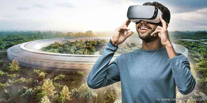 Are Apple’s upcoming AR glasses already obsolete?