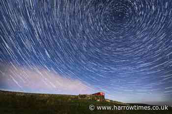 Eta Aquariids meteor shower: When to see it in London