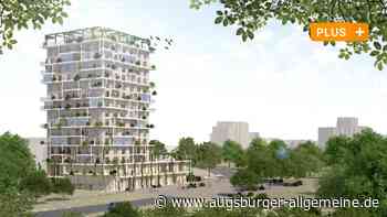 15-stöckiges Hochhaus soll zum neuen Stadteingang von Wiblingen werden
